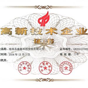 高 新技術企業(yè)